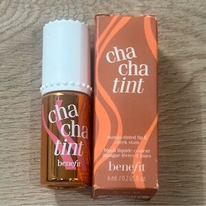 Benefit Cha Cha Tint Lip & Cheek Stain